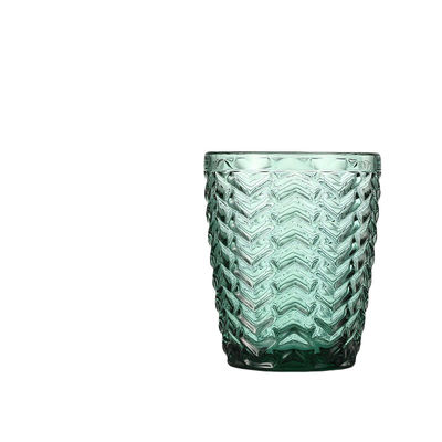300 ml grüne Glasflaschen für den täglichen Gebrauch und bei Partys